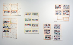 Chris Reinecke, Globales/Nationales, 1990-92/2020