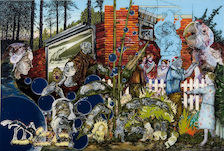 Wolf Hamm, Wir und die Wirklichkeit, 2009