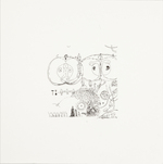 Wolf Hamm, Die Umkehr nach Innen – Das Größte und das Kleinste 1, 2016, &copy; Wolf Hamm