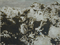 Heribert C. Ottersbach, Trollsjön 2, 2019, &copy; H.C. Ottersbach + VG Bild-Kunst, 2019