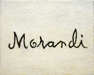 Heribert C. Ottersbach, Morandi (from the series "Signatur mit Bild"), 2015, &copy; H.C. Ottersbach + VG Bild-Kunst, Bonn