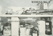 Heribert C. Ottersbach, Bedingungen und Möglichkeiten (Stillleben) N°2, 2015, &copy; H.C. Ottersbach + VG Bild-Kunst, Bonn