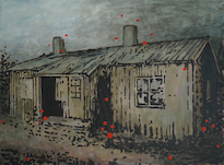 Heribert C. Ottersbach, Låktatjåkka, 2019, &copy; H.C. Ottersbach + VG Bild-Kunst, Bonn