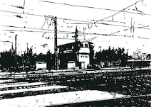 Heribert C. Ottersbach, Ausflug mit dem Vater, 2018, &copy; H.C. Ottersbach + VG Bild-Kunst, Bonn