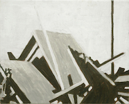 Heribert C. Ottersbach, Fusion, 2016, &copy; H.C. Ottersbach & VG Bild-Kunst, Bonn