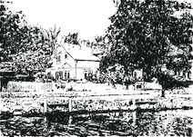 Heribert C. Ottersbach, Trosa am Meer, 2018, &copy; H.C. Ottersbach + VG Bild-Kunst, Bonn