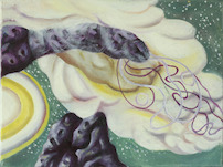 Hartmut Neumann, Harter Stein (Ursprüngliche Ausblicke) 2018, 2018, &copy; Hartmut Neumann