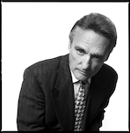 Michael Dannenmann, Dennis Hopper, 1988, &copy; © Michael Dannenmann