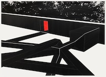 Apostolos Palavrakis, untitled (The Forest/Aggregat I), 2013/14, &copy; Apostolos Palavrakis + VG Bild-Kunst, Bonn