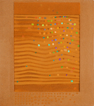 Heinz Mack, Sandrelief, 1967, &copy; Heinz Mack + VG Bild-Kunst, Bonn