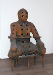 Xavier Mascaró, Iron Guardian, 2010