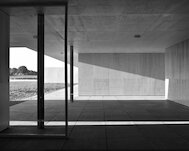 Joachim Brohm, MMS BW III (aus der Serie "Mies Model Study (Golfclub) 2013-14"), 2014, &copy; Joachim Brohm, VG Bild-Kunst, Bonn