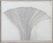 Heinz Mack, Lichtfaecher, 1966, &copy; Heinz Mack + VG Bild-Kunst, Bonn