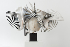 Manolo Valdés, Ivy III, 2017