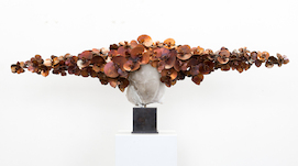 Manolo Valdés, Orchids III, 2017