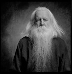 Michael Dannenmann, Moondog, 1992, &copy; © Michael Dannenmann