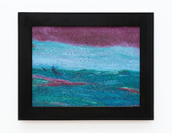 Emil Nolde, Hohe See, 1924, &copy; Nolde Stiftung Seebüll