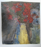 Emil Nolde, Rote Rispe, um 1925