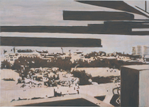 Heribert C. Ottersbach, o.T. (Die Zeit), 2009, &copy; H.C. Ottersbach + VG Bild-Kunst, Bonn