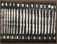 Heinz Mack, o. T., 1957, &copy; Heinz Mack + VG Bild-Kunst, Bonn