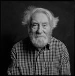 Michael Dannenmann, Otto Piene, 2011, &copy; Michael Dannenmann