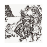 Wolf Hamm, Die Gewaltenteilung, 2013, &copy; Wolf Hamm