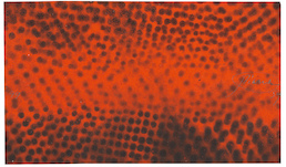 Otto Piene, Rauchzeichnung, 1959, &copy; VG Bild-Kunst, Bonn