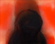 Otto Piene, Es brennt, 1966