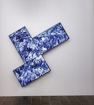 Fabrizio Plessi, Digital Wall, 2016