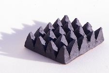 Heinz Mack, o. T., 1997, &copy; Heinz Mack + VG Bild-Kunst, Bonn