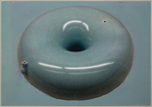 Katharina Schilling, Donut Canetti, 2015