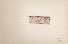 Desmond Lazaro, Study for Coconut Palm, 2012, &copy; Desmond Lazaro