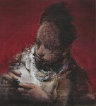 Nikos Aslanidis, The Fingers, 2016-17