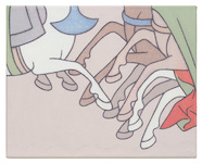 Katharina Schilling, Them Heavy People, 2019