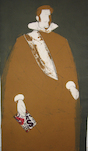 Manolo Valdés, Caballero', 2006
