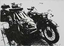 Heribert C. Ottersbach, Veteranen, 2011, &copy; H.C. Ottersbach + VG Bild-Kunst, Bonn