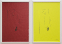 Robert Wilson, Marianne Faithfull - Diptychon, 2009, &copy; Beck & Eggeling