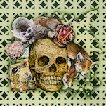 Wolf Hamm, Tod sind wir noch lange nicht II, 2020, &copy; Linda Inconi-Jansen