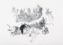 Wolf Hamm, So weit, so gut, 2014, &copy; Wolf Hamm