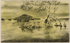 Stefan à Wengen, o. T., 2003