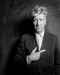 Michael Dannenmann, David Lynch, 2008, &copy; © Michael Dannenmann