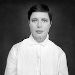 Michael Dannenmann, Isabella Rossellini, 2009, &copy; © Michael Dannenmann