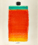 Heinz Mack, o. T., 1966