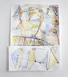 Chris Reinecke, Wege der Bewegung. Marsroute., 2018, &copy; Chris Reinecke