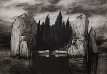 Stefan à Wengen, Version III, 2016