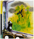 Susanne Kühn, Flash Sketch 5, 2020, &copy; Susanne Kühn & VG Bild-Kunst, Bonn