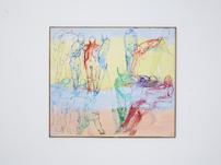 Chris Reinecke, Kombinatorik 2er Farbgruppen auf 3 Halbtönen, 1978