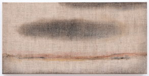 Leiko Ikemura, Black Cloud, 2019, &copy; Leiko Ikemura + VG Bild-Kunst, Bonn