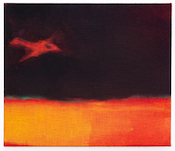 Leiko Ikemura, Night Flight, 2008, &copy; Leiko Ikemura + VG Bild-Kunst, Bonn