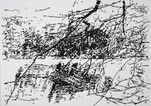 Heribert C. Ottersbach, o.T. (Park), 2011, &copy; H.C. Ottersbach + VG Bild-Kunst, Bonn